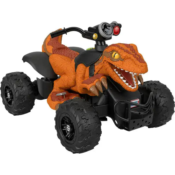 Dino Race Kart For KIDS