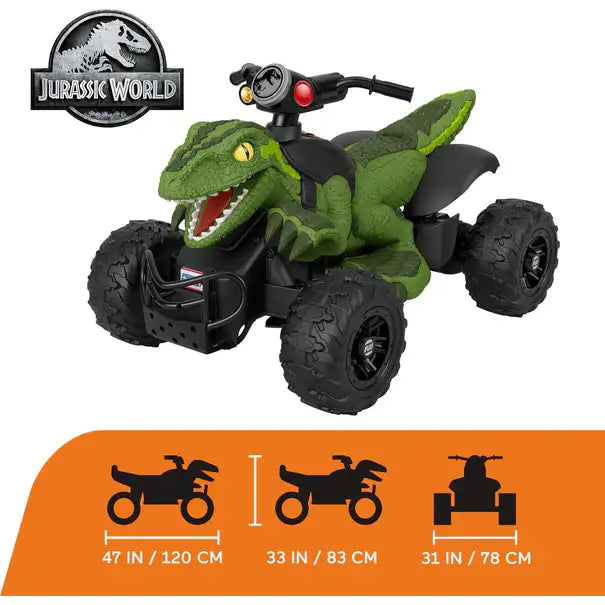 Dino Race Kart For KIDS