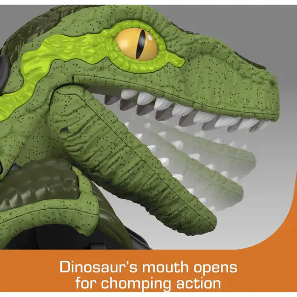 Dino Race Kart For KIDS