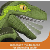 Dino Race Kart For KIDS