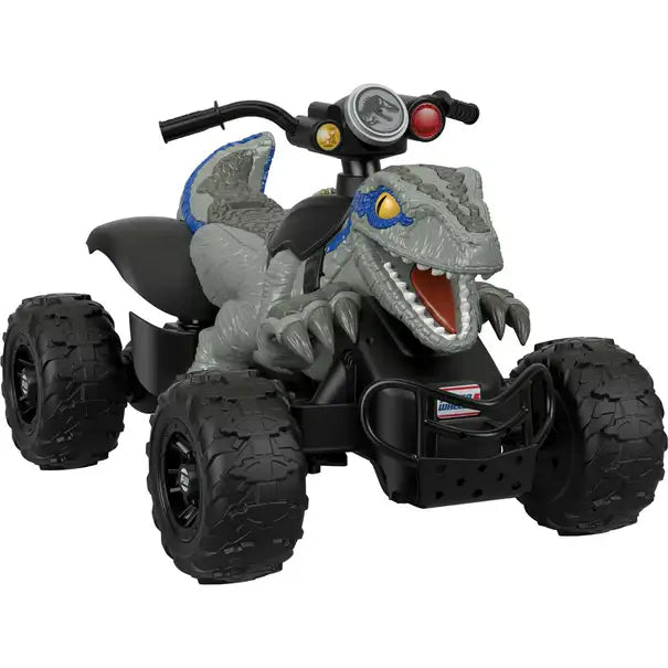 Dino Race Kart For KIDS