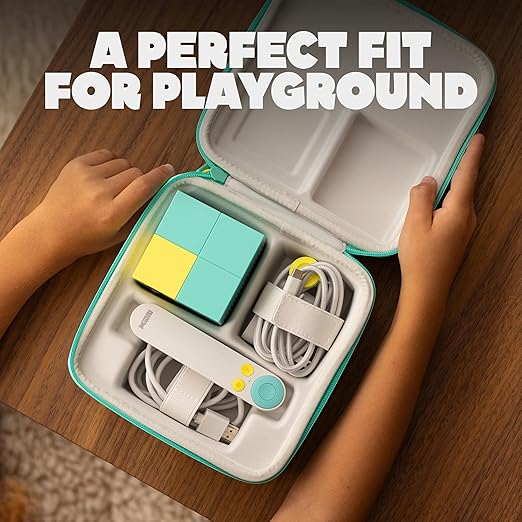Lightweight Travel Case for Playground Indoor Family Game Console