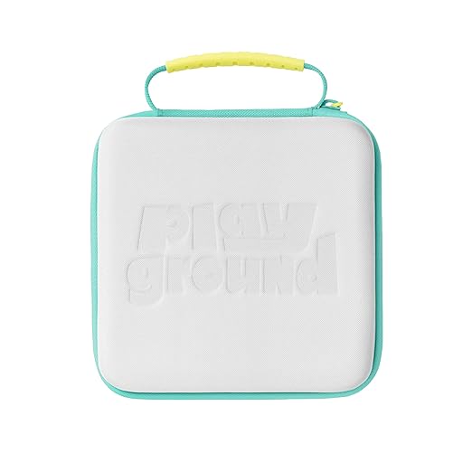 Lightweight Travel Case for Playground Indoor Family Game Console