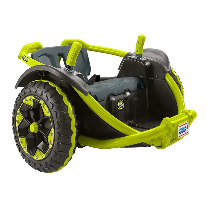 Wild Ride For Kids
