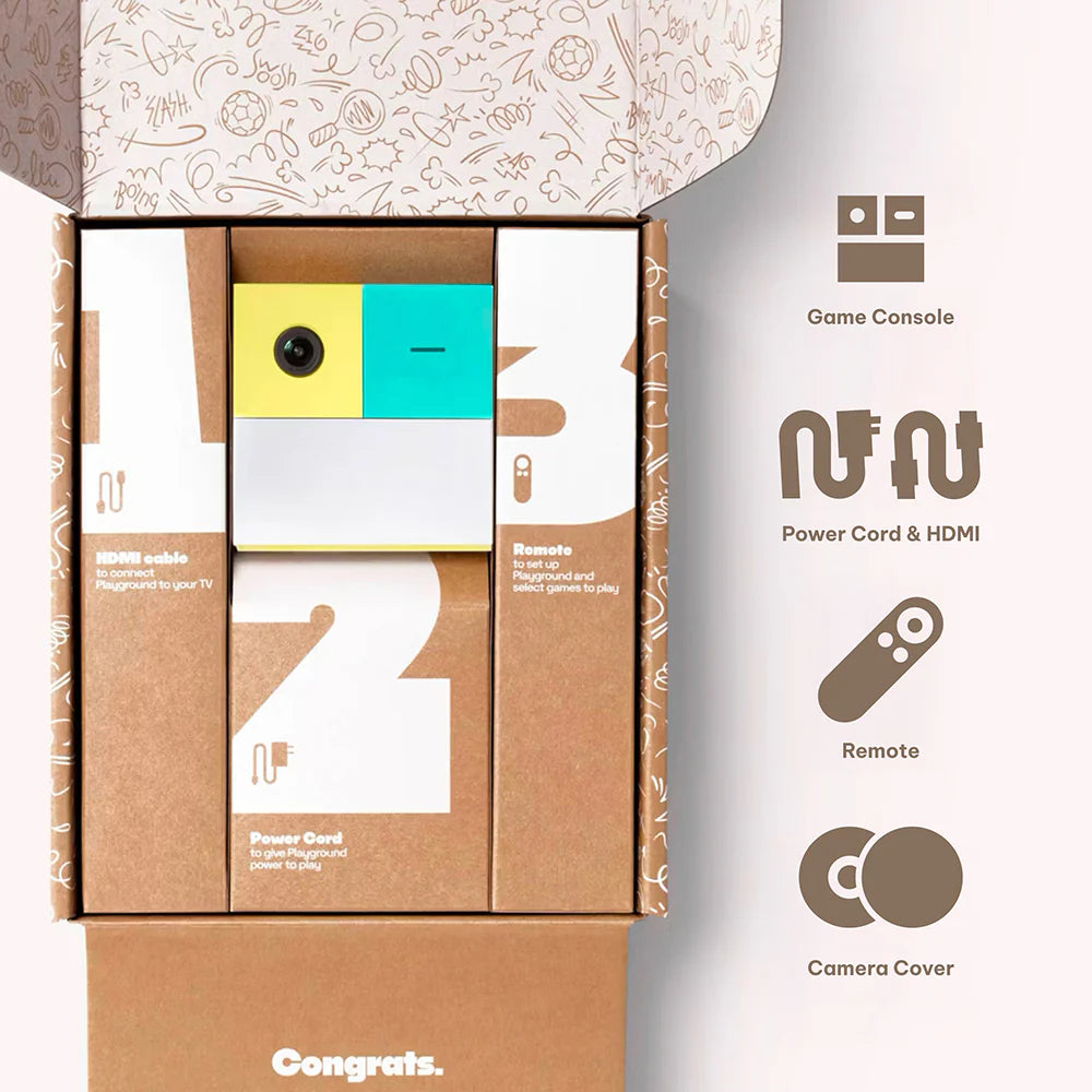 Gokart Playground Get the award-winning active play system that gets families moving.