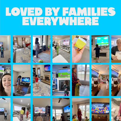 Gokart Playground Get the award-winning active play system that gets families moving.