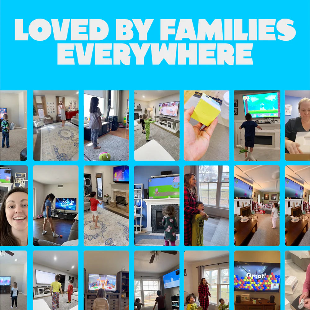 Gokart Playground Get the award-winning active play system that gets families moving.