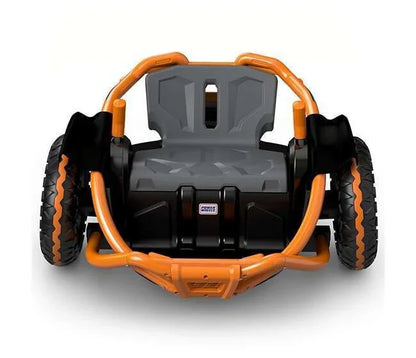 Wild Ride For Kids
