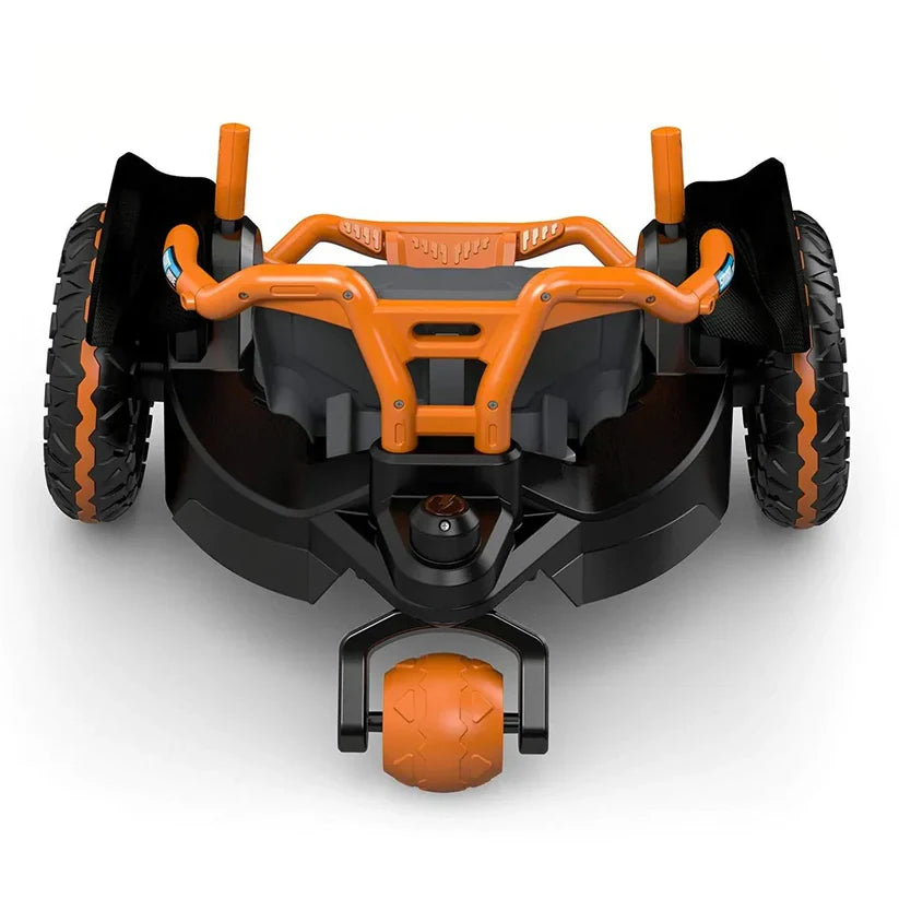 Power Ride For KIDS- It's Fun Time
