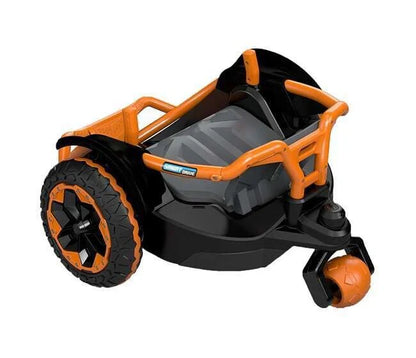 Wild Ride For Kids
