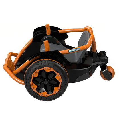 Wild Ride For Kids