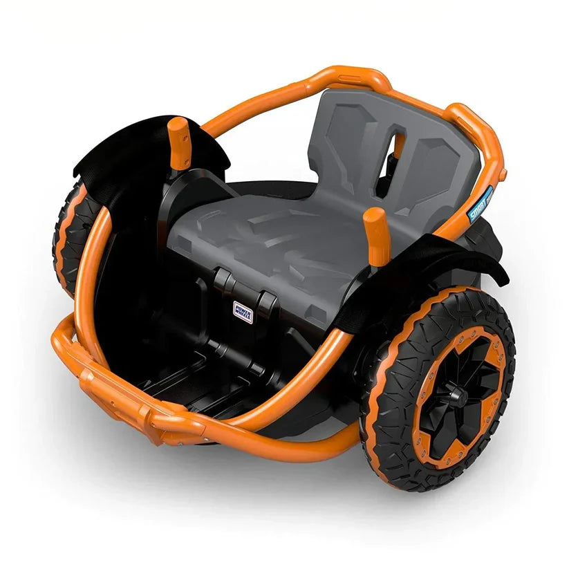 Wild Ride For Kids