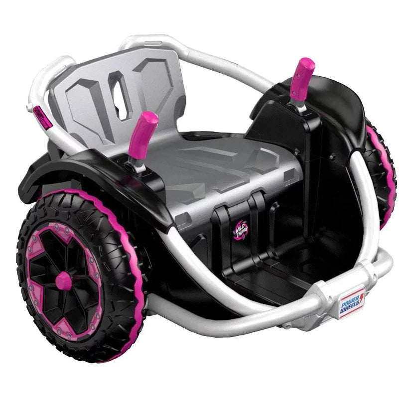 Wild Ride For Kids